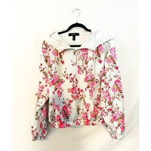 Floral Jacket